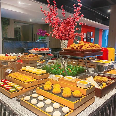 Paco Hotel Shuiyin Road Guangzhou-Free Bus Canton Fair エクステリア 写真