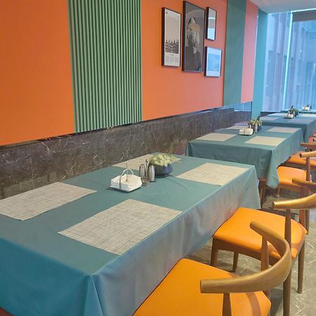 Paco Hotel Shuiyin Road Guangzhou-Free Bus Canton Fair エクステリア 写真