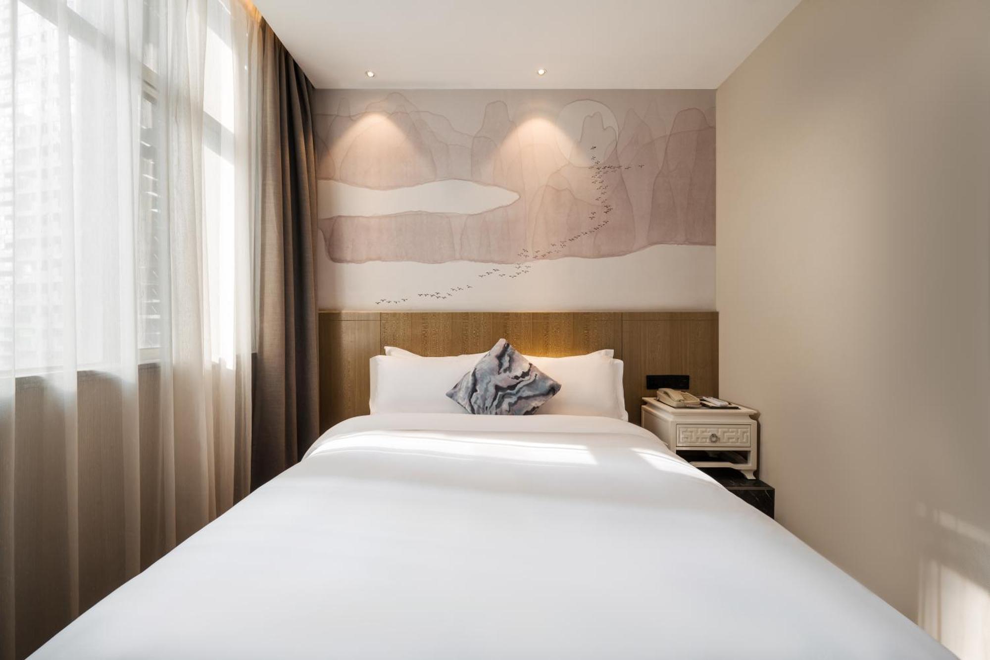Paco Hotel Shuiyin Road Guangzhou-Free Bus Canton Fair エクステリア 写真