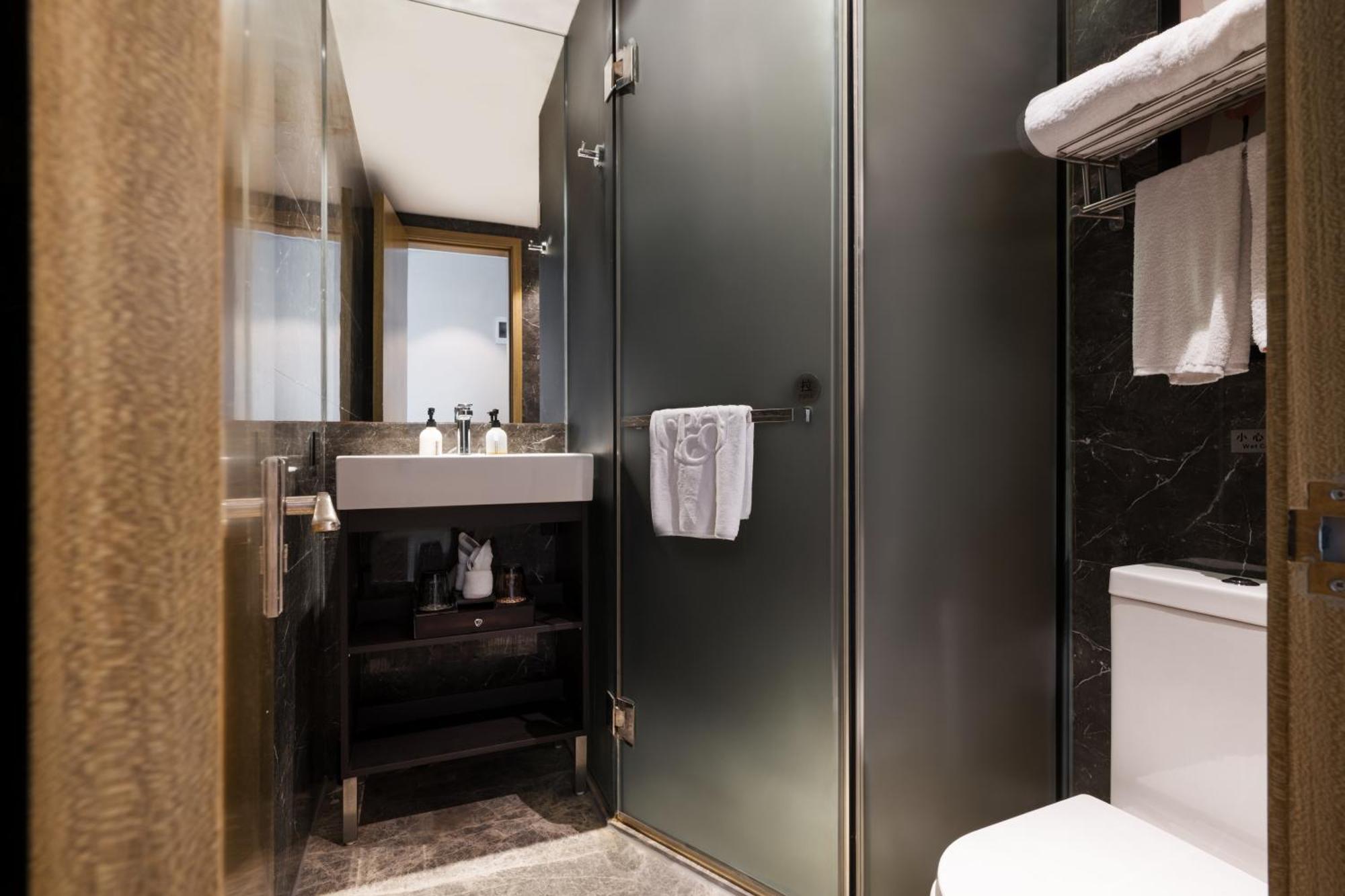 Paco Hotel Shuiyin Road Guangzhou-Free Bus Canton Fair エクステリア 写真