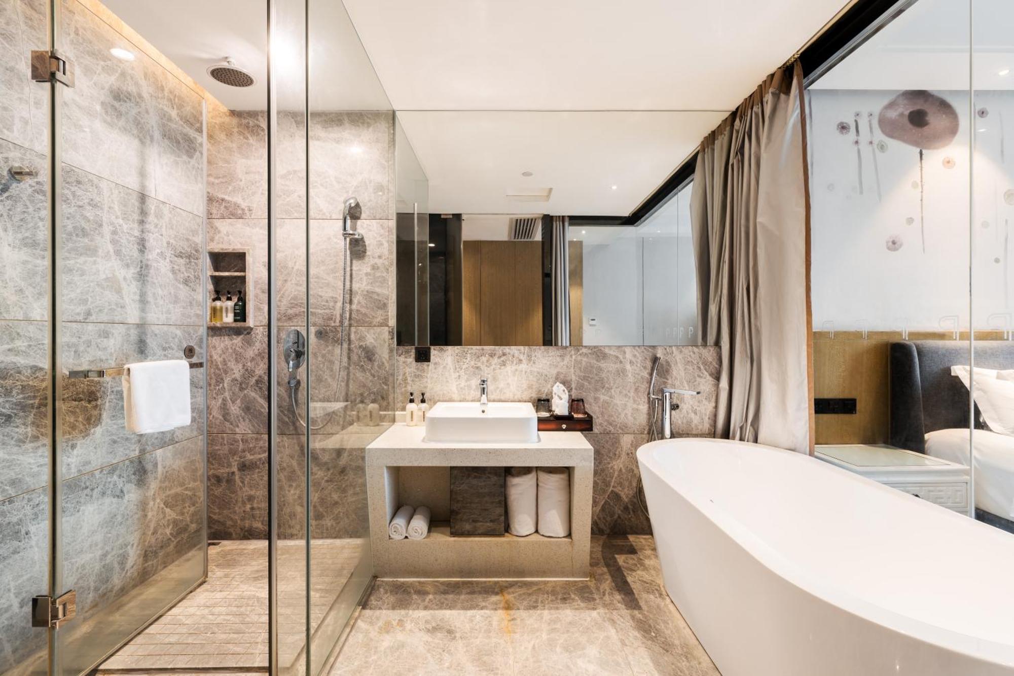 Paco Hotel Shuiyin Road Guangzhou-Free Bus Canton Fair エクステリア 写真