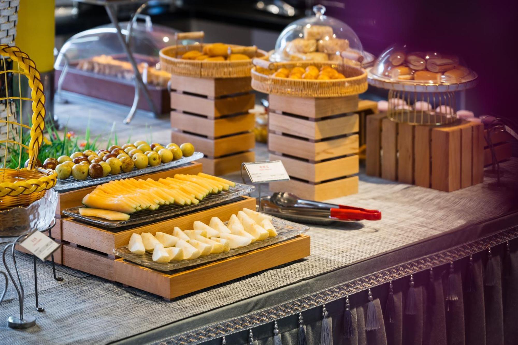Paco Hotel Shuiyin Road Guangzhou-Free Bus Canton Fair エクステリア 写真