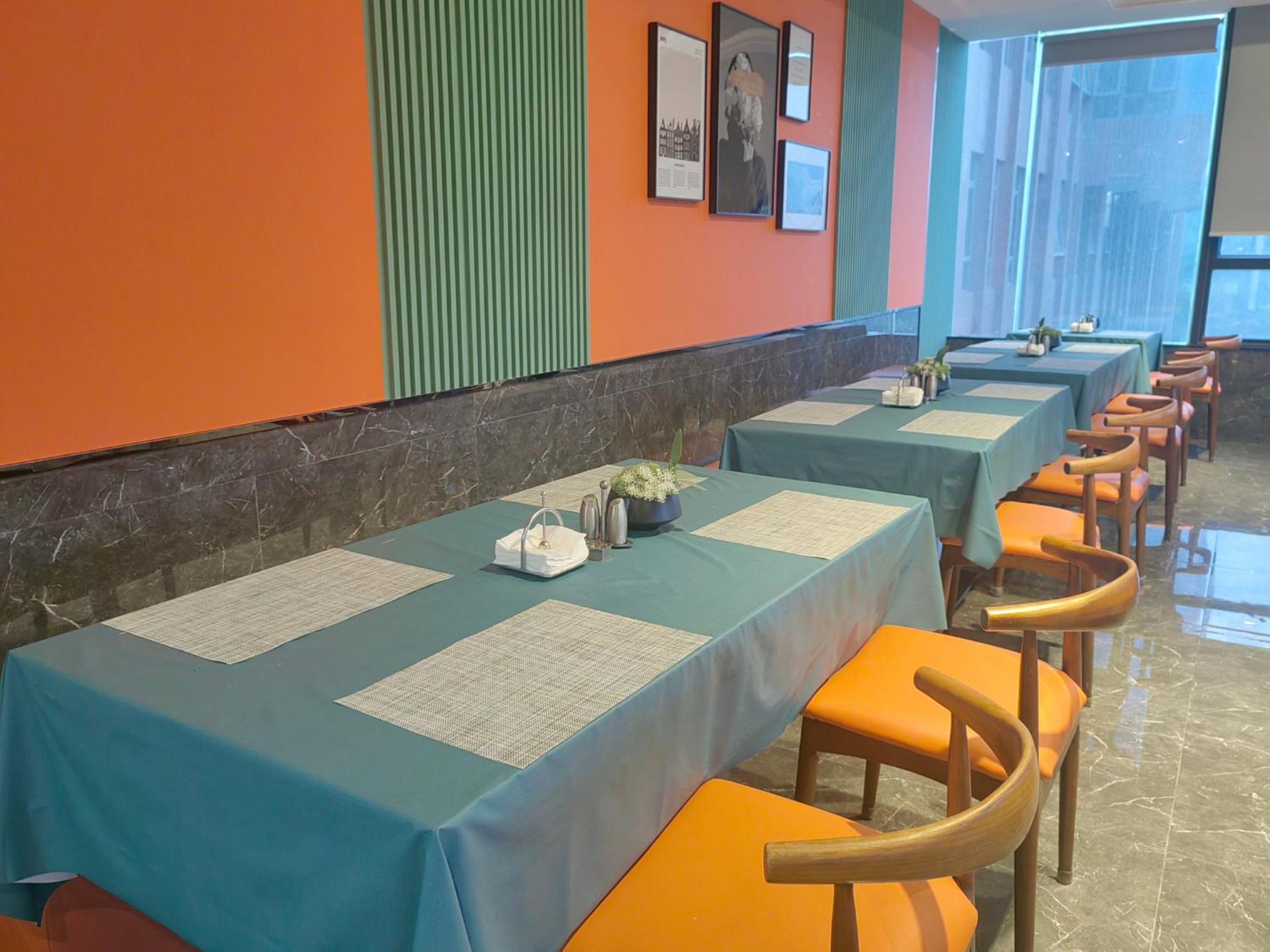 Paco Hotel Shuiyin Road Guangzhou-Free Bus Canton Fair エクステリア 写真