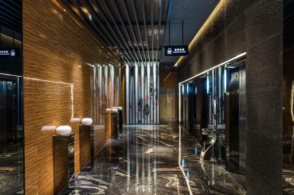 Paco Hotel Shuiyin Road Guangzhou-Free Bus Canton Fair エクステリア 写真