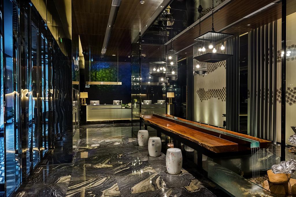 Paco Hotel Shuiyin Road Guangzhou-Free Bus Canton Fair エクステリア 写真