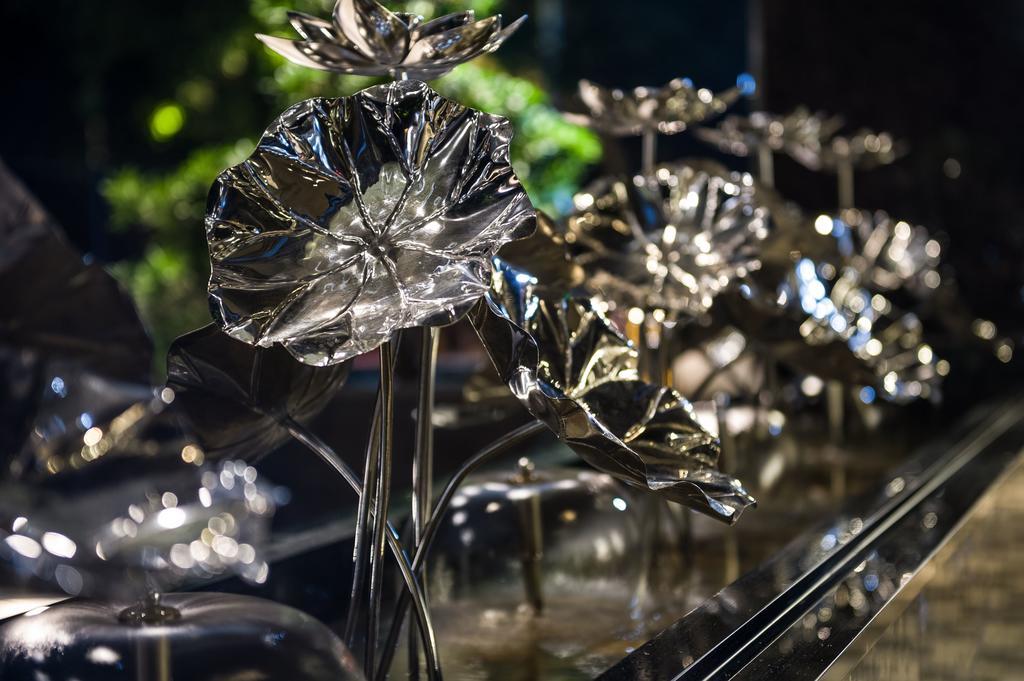 Paco Hotel Shuiyin Road Guangzhou-Free Bus Canton Fair エクステリア 写真