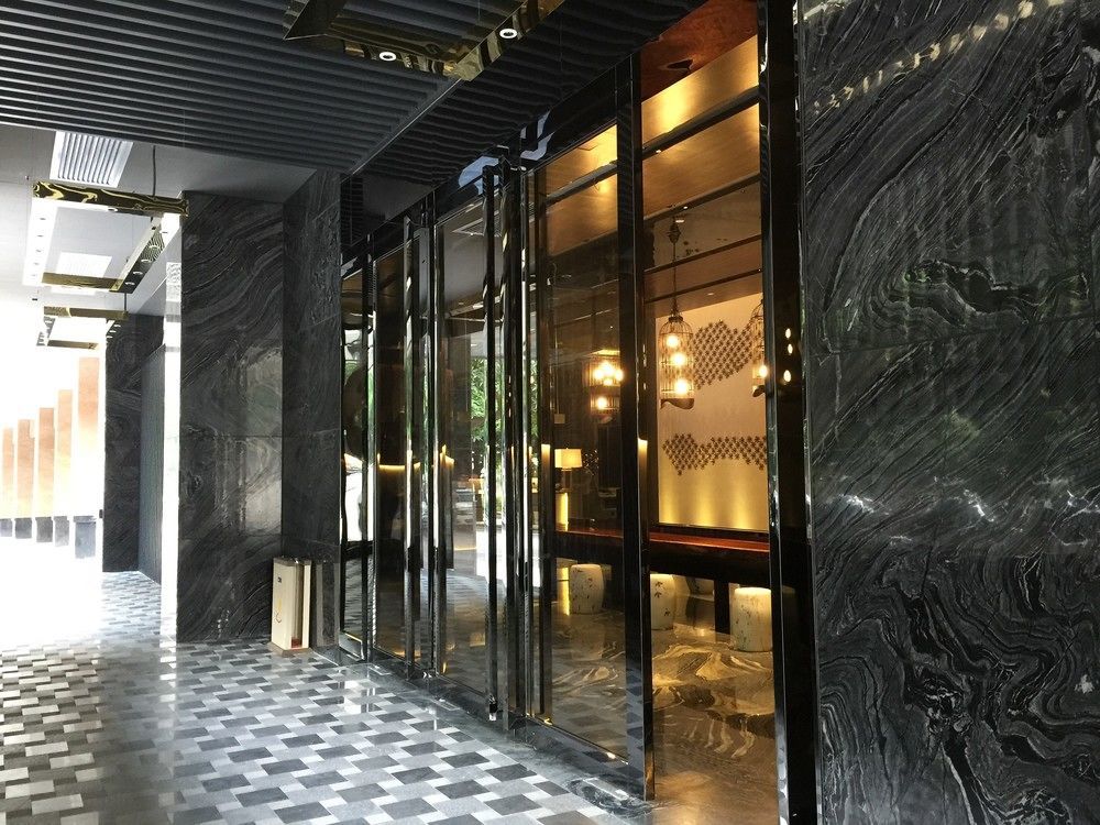 Paco Hotel Shuiyin Road Guangzhou-Free Bus Canton Fair エクステリア 写真