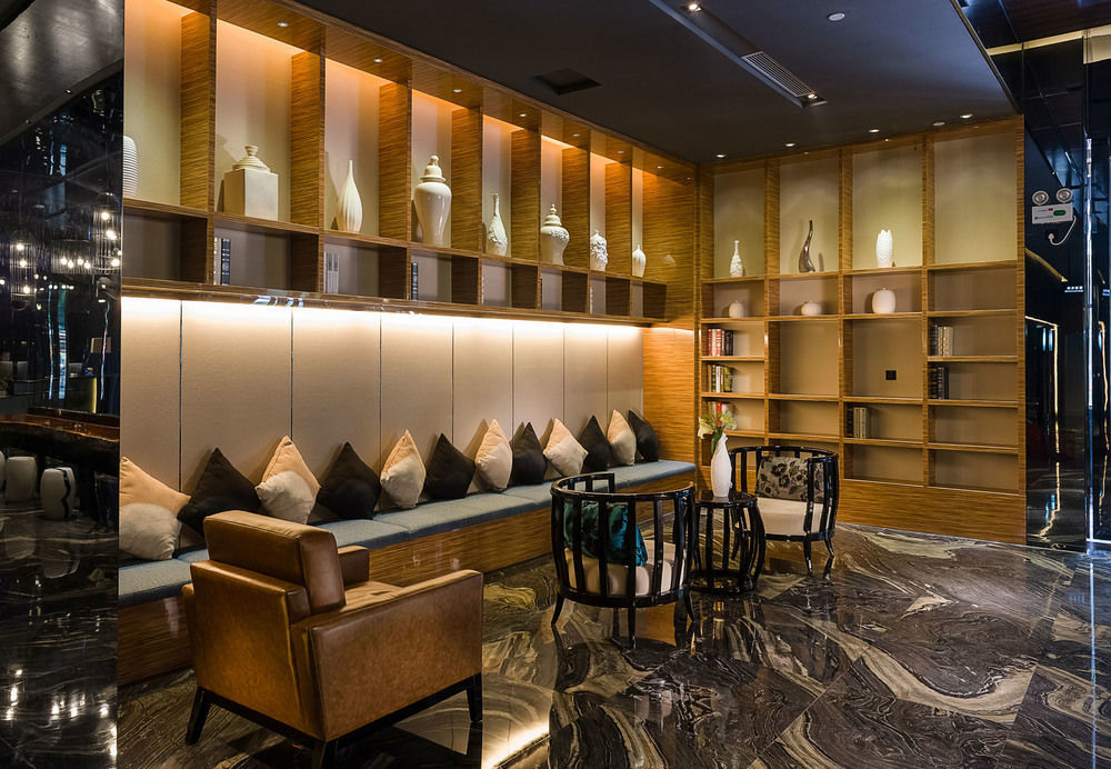 Paco Hotel Shuiyin Road Guangzhou-Free Bus Canton Fair エクステリア 写真