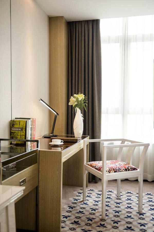 Paco Hotel Shuiyin Road Guangzhou-Free Bus Canton Fair エクステリア 写真
