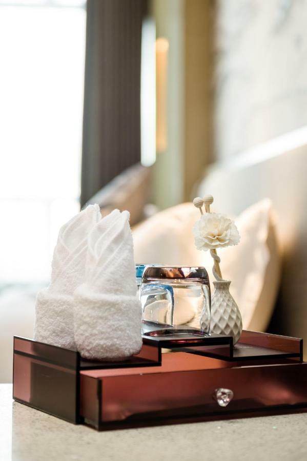 Paco Hotel Shuiyin Road Guangzhou-Free Bus Canton Fair エクステリア 写真